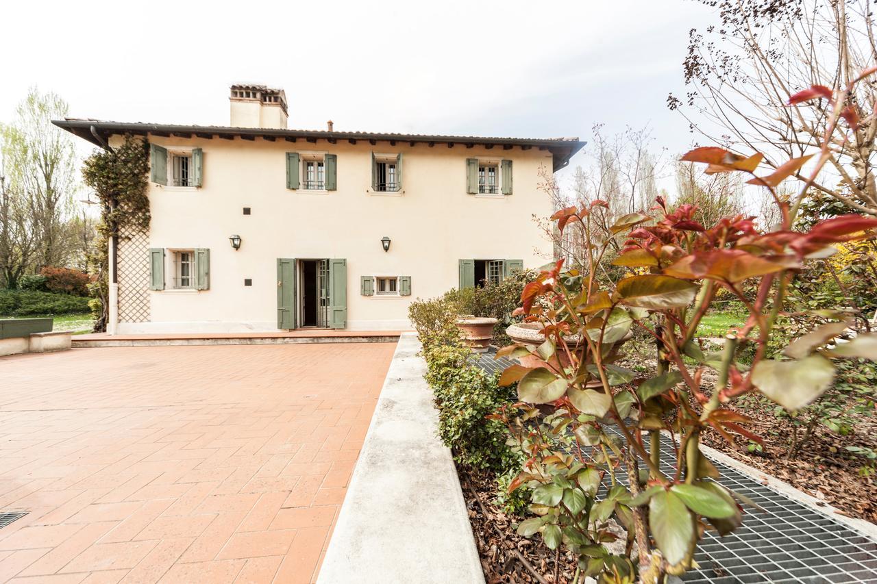 Il Borgo Di Minerva Minerbio Exterior photo