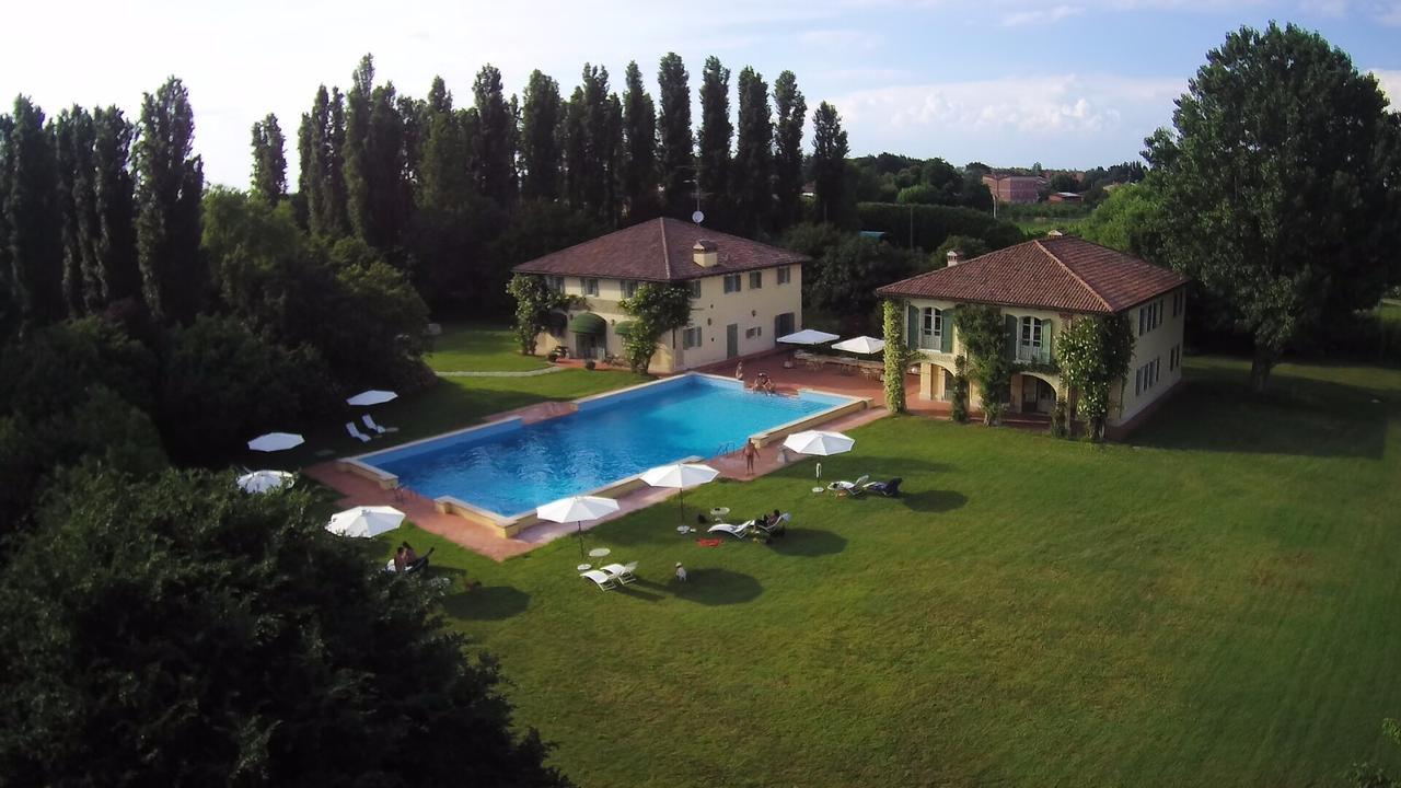 Il Borgo Di Minerva Minerbio Exterior photo